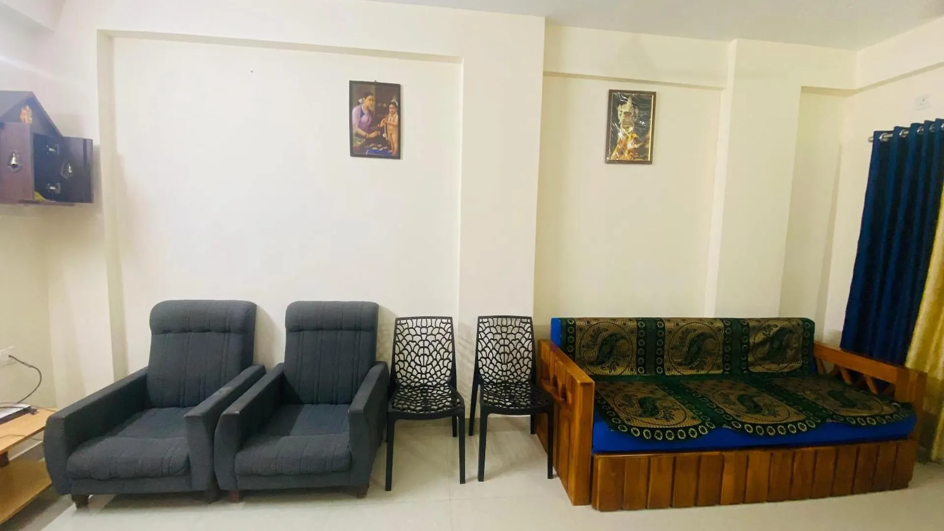 1 Bhk Flat At Guruvayur - Sooryamadhavam Apartments-Only For Pilgrims 0*,  India