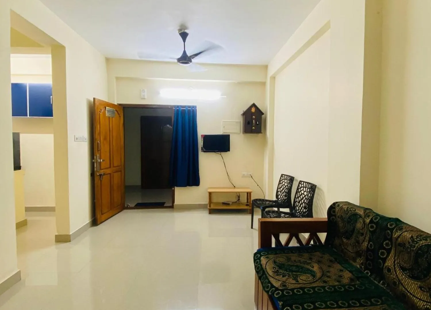 1 Bhk Flat At Guruvayur - Sooryamadhavam Apartments-Only For Pilgrims