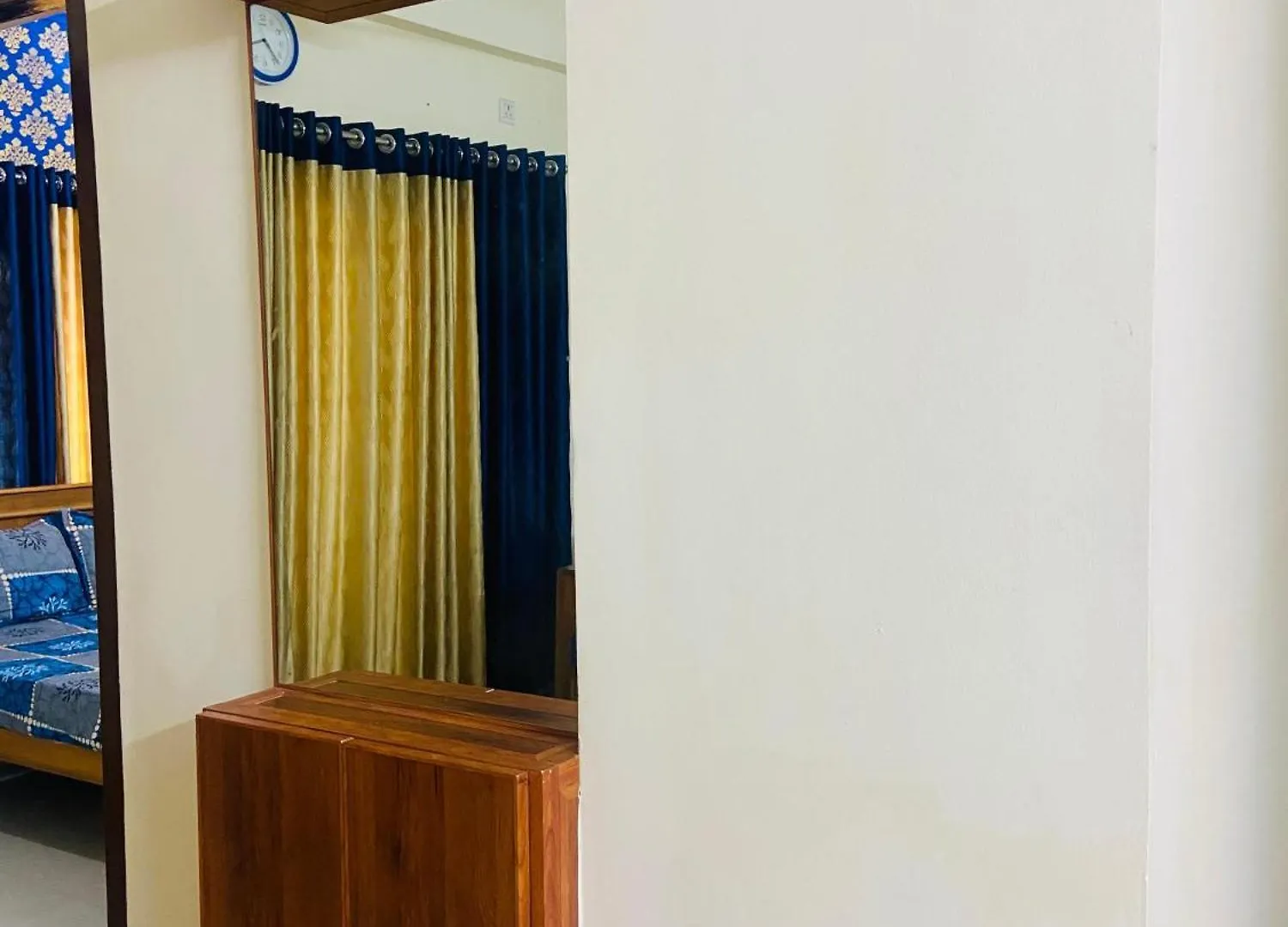 1 Bhk Flat At Guruvayur - Sooryamadhavam Apartments-Only For Pilgrims Apartment