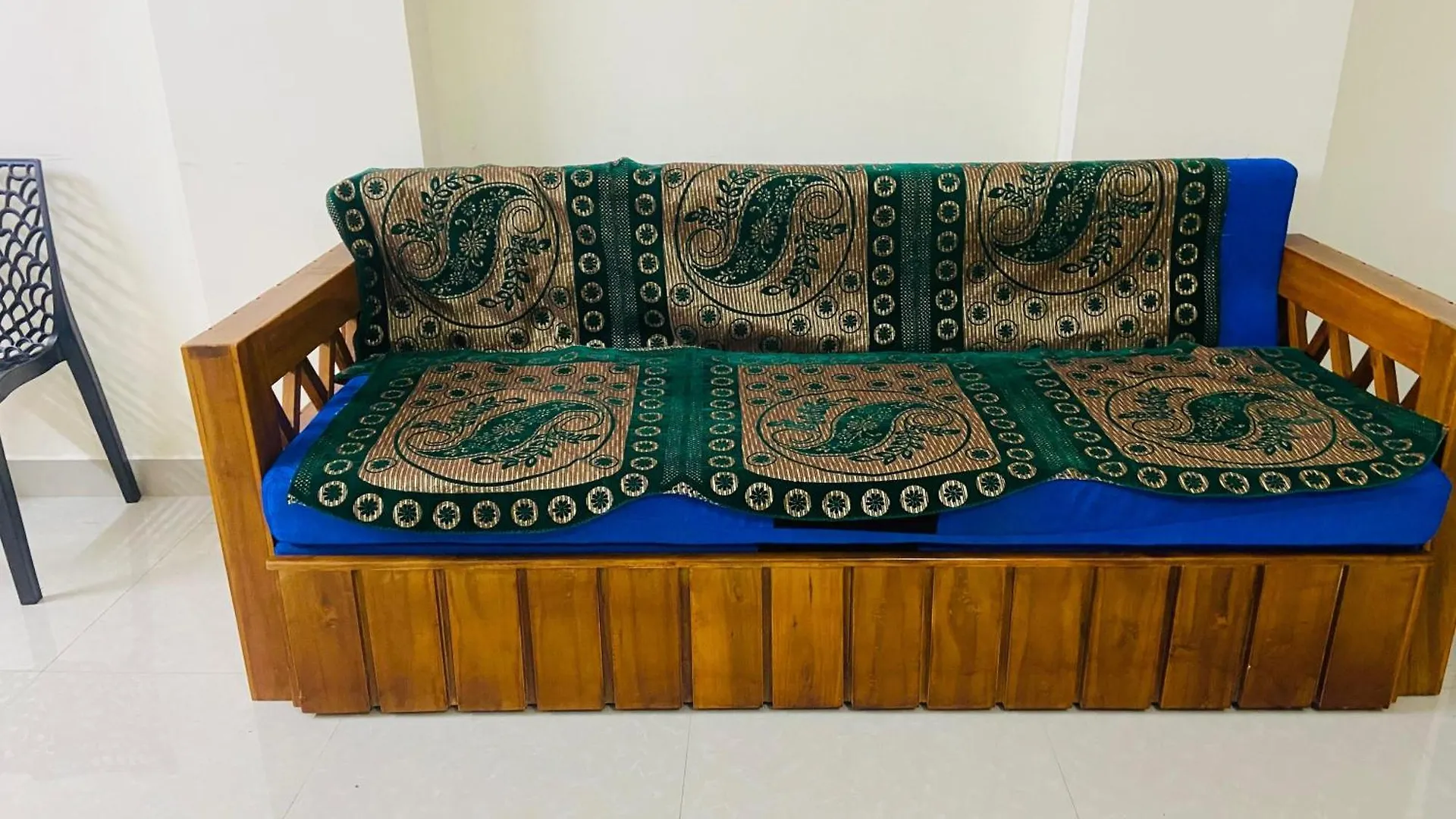 Apartment 1 Bhk Flat At Guruvayur - Sooryamadhavam Apartments-Only For Pilgrims India