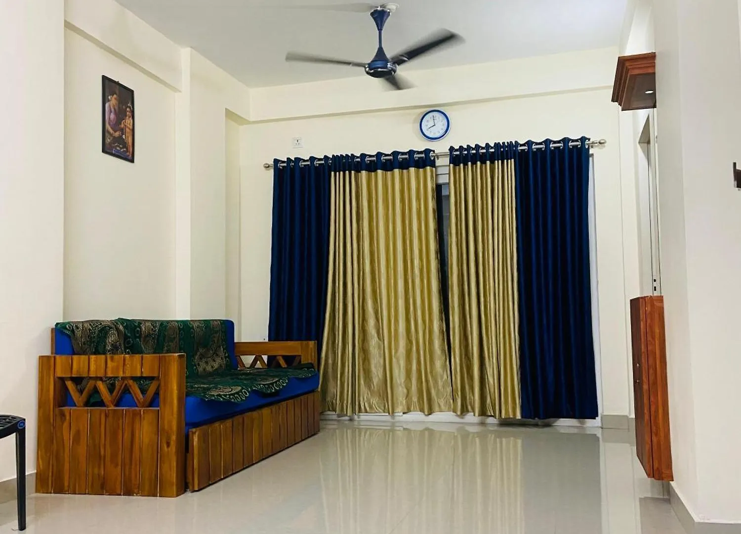 Apartment 1 Bhk Flat At Guruvayur - Sooryamadhavam Apartments-Only For Pilgrims India