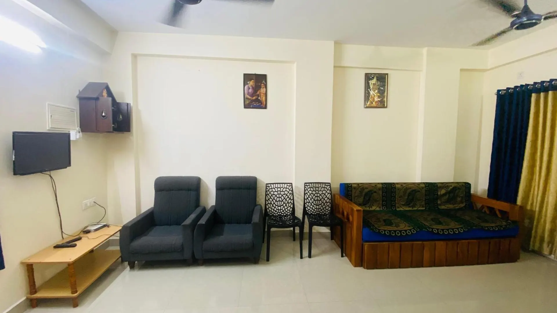1 Bhk Flat At Guruvayur - Sooryamadhavam Apartments-Only For Pilgrims 0*,