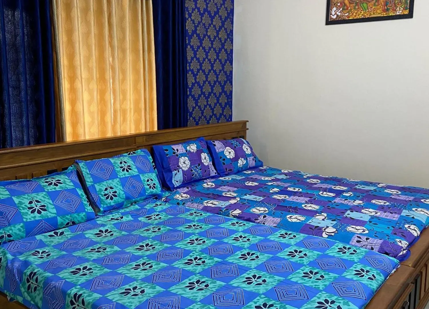 Apartment 1 Bhk Flat At Guruvayur - Sooryamadhavam Apartments-Only For Pilgrims