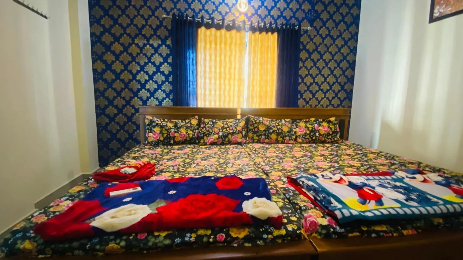 Apartment 1 Bhk Flat At Guruvayur - Sooryamadhavam Apartments-Only For Pilgrims