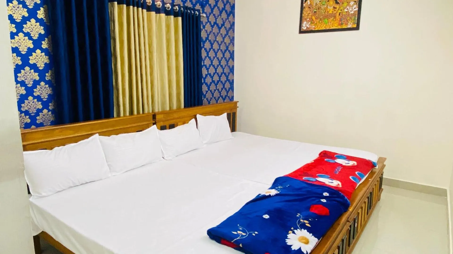 Apartment 1 Bhk Flat At Guruvayur - Sooryamadhavam Apartments-Only For Pilgrims