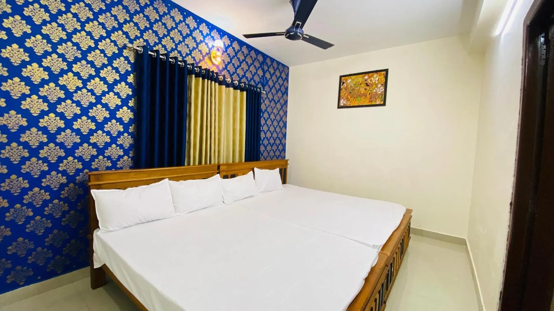 1 Bhk Flat At Guruvayur - Sooryamadhavam Apartments-Only For Pilgrims India