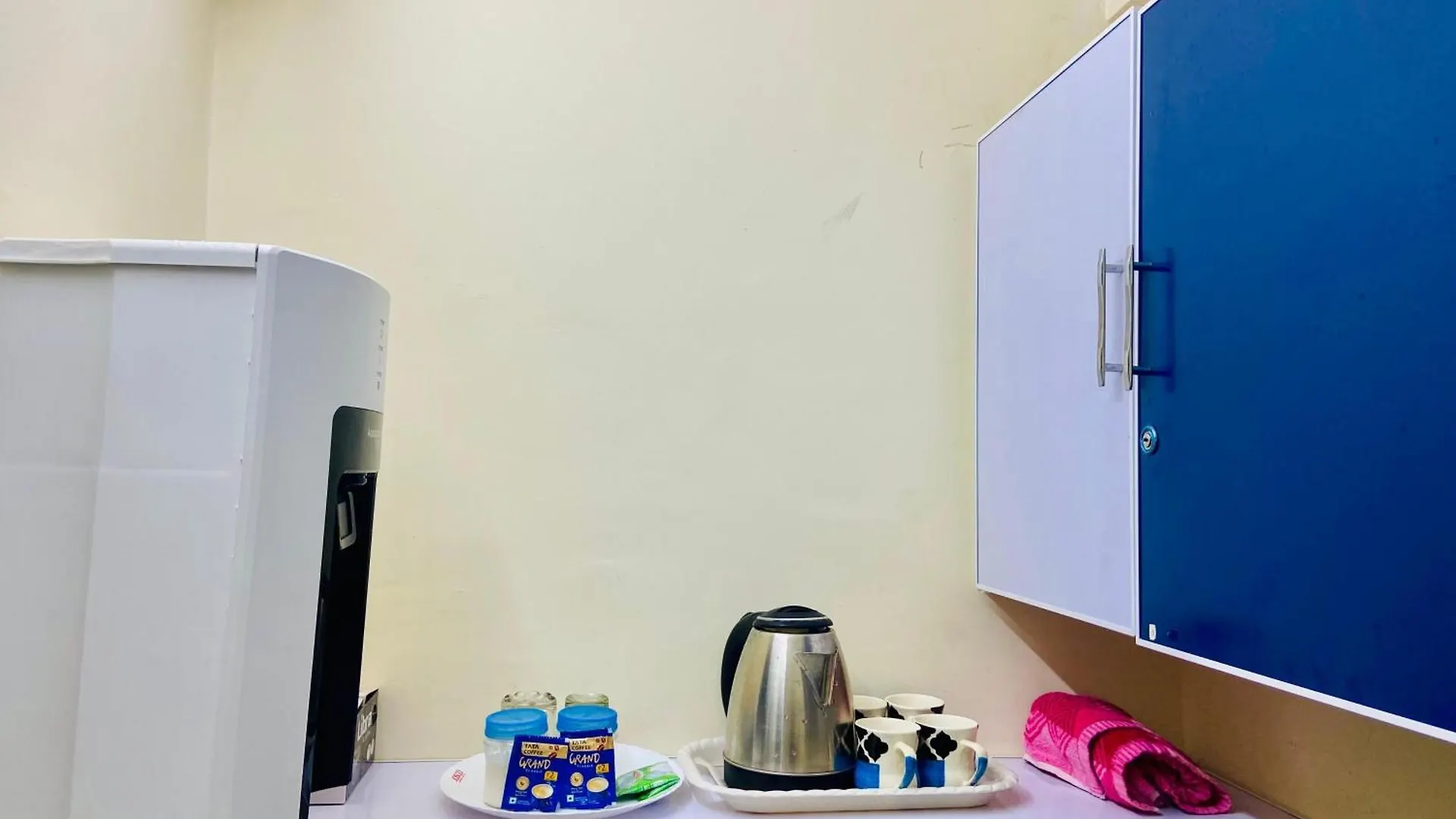 1 Bhk Flat At Guruvayur - Sooryamadhavam Apartments-Only For Pilgrims Apartment